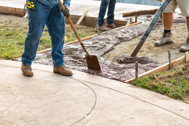 Best Concrete Patio Design and Installation in Borrego Springs, CA