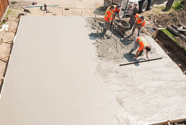 Best Concrete Slab Construction in Borrego Springs, CA